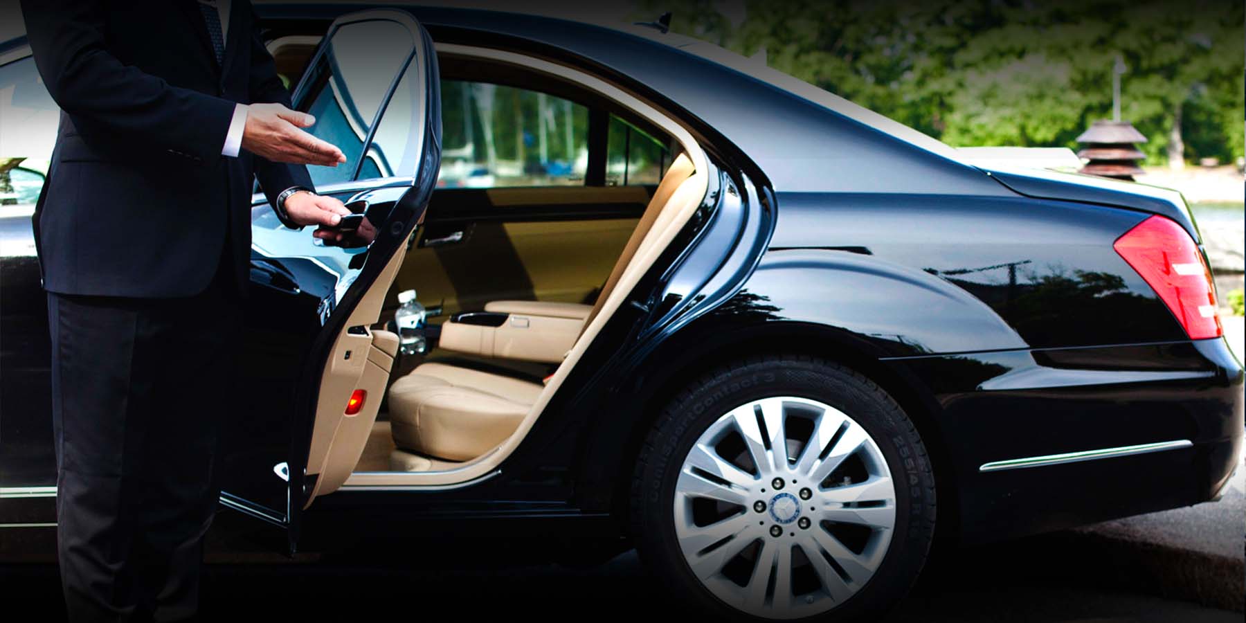 vip transfer ve araç ile ilgili görsel